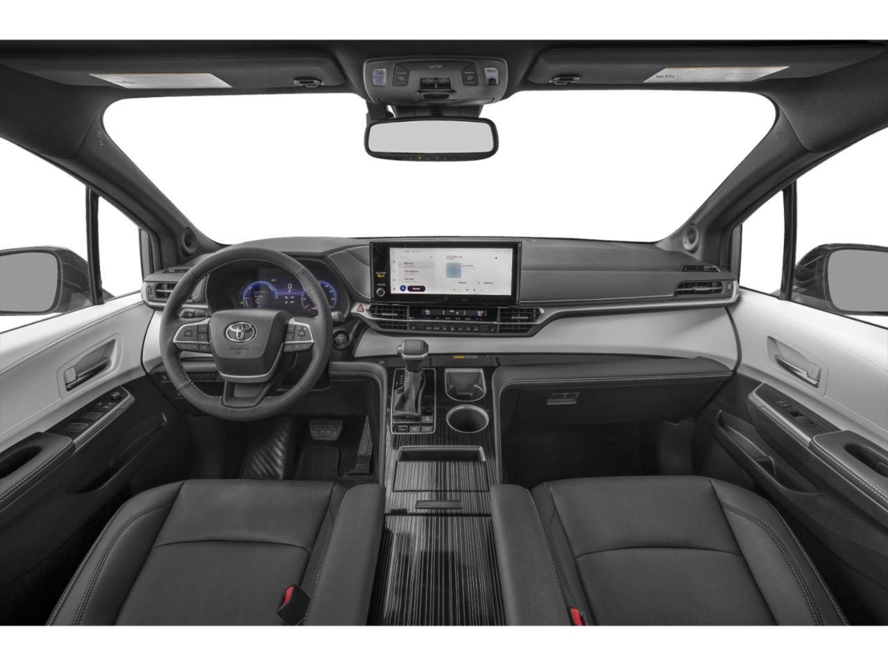 New 2026 Ice Cap Toyota XSE image 3