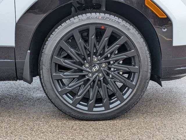 New 2026 White Hyundai Calligraphy image 9