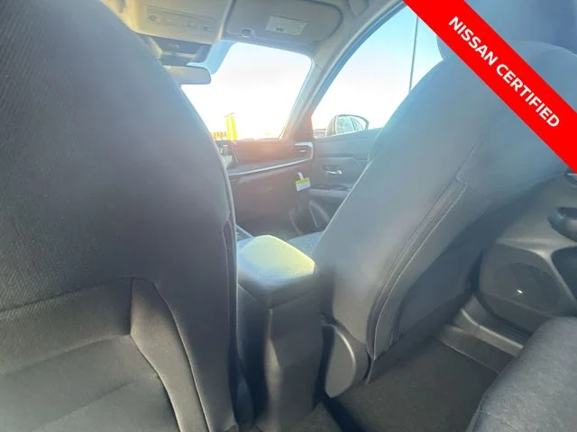 Used 2025 Blue Nissan SV image 20