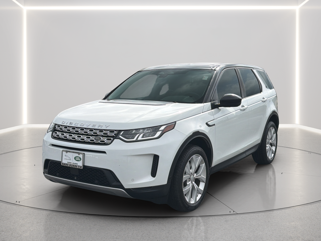 Used 2021 Fuji White Land Rover S image 12