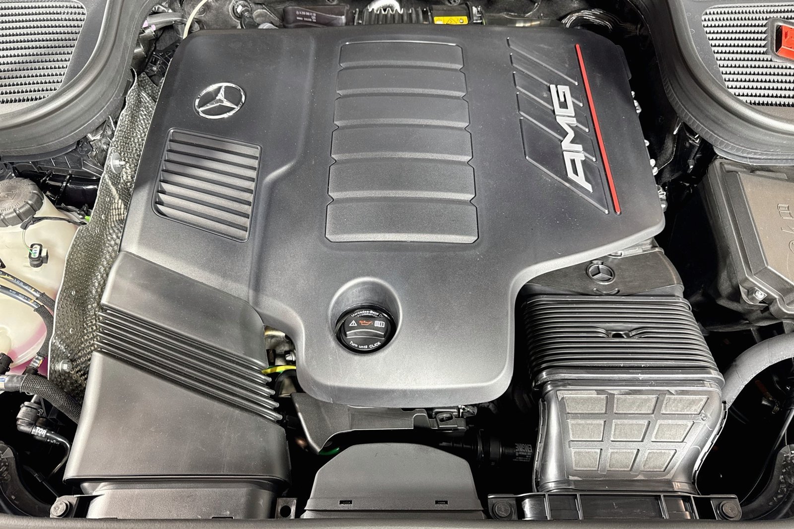 New 2026 Obsidian Black Metallic Mercedes-Benz AMG® GLE 53 image 28