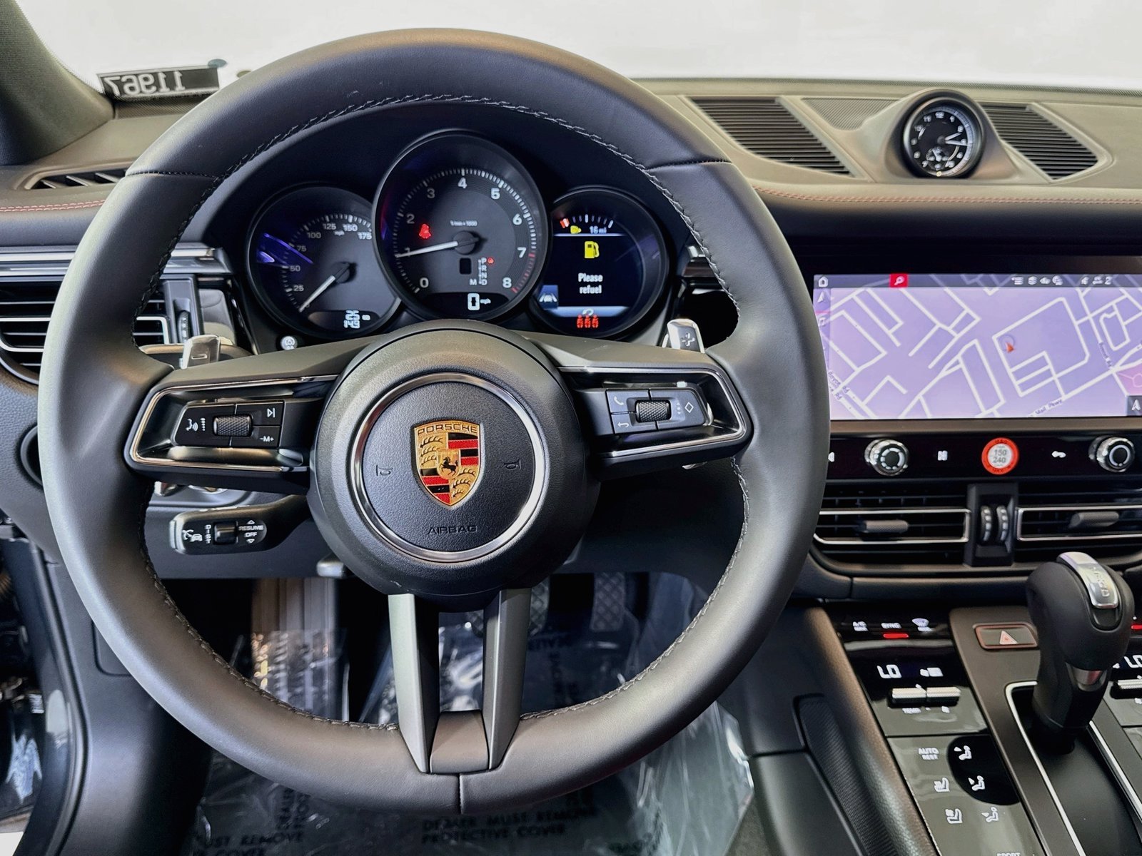 Used 2026 Volcano Grey Metallic Porsche  image 13