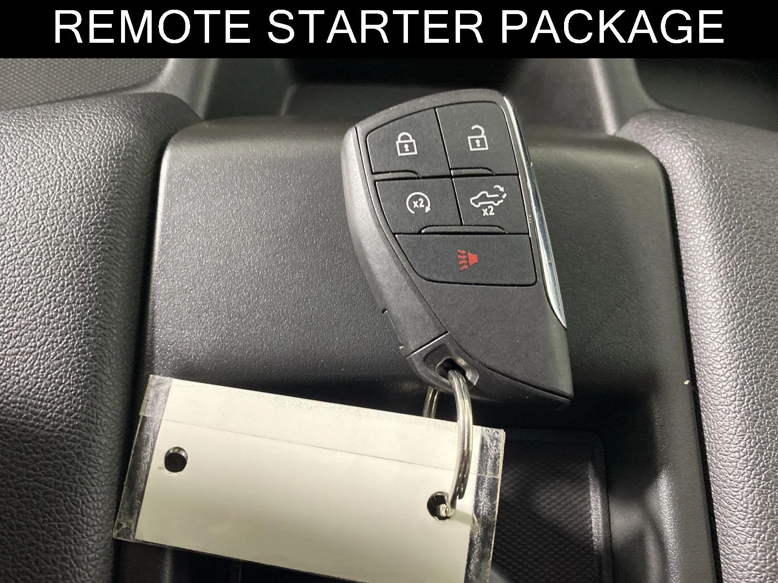 Used 2024 Glacier Blue Metallic Chevrolet Custom image 6