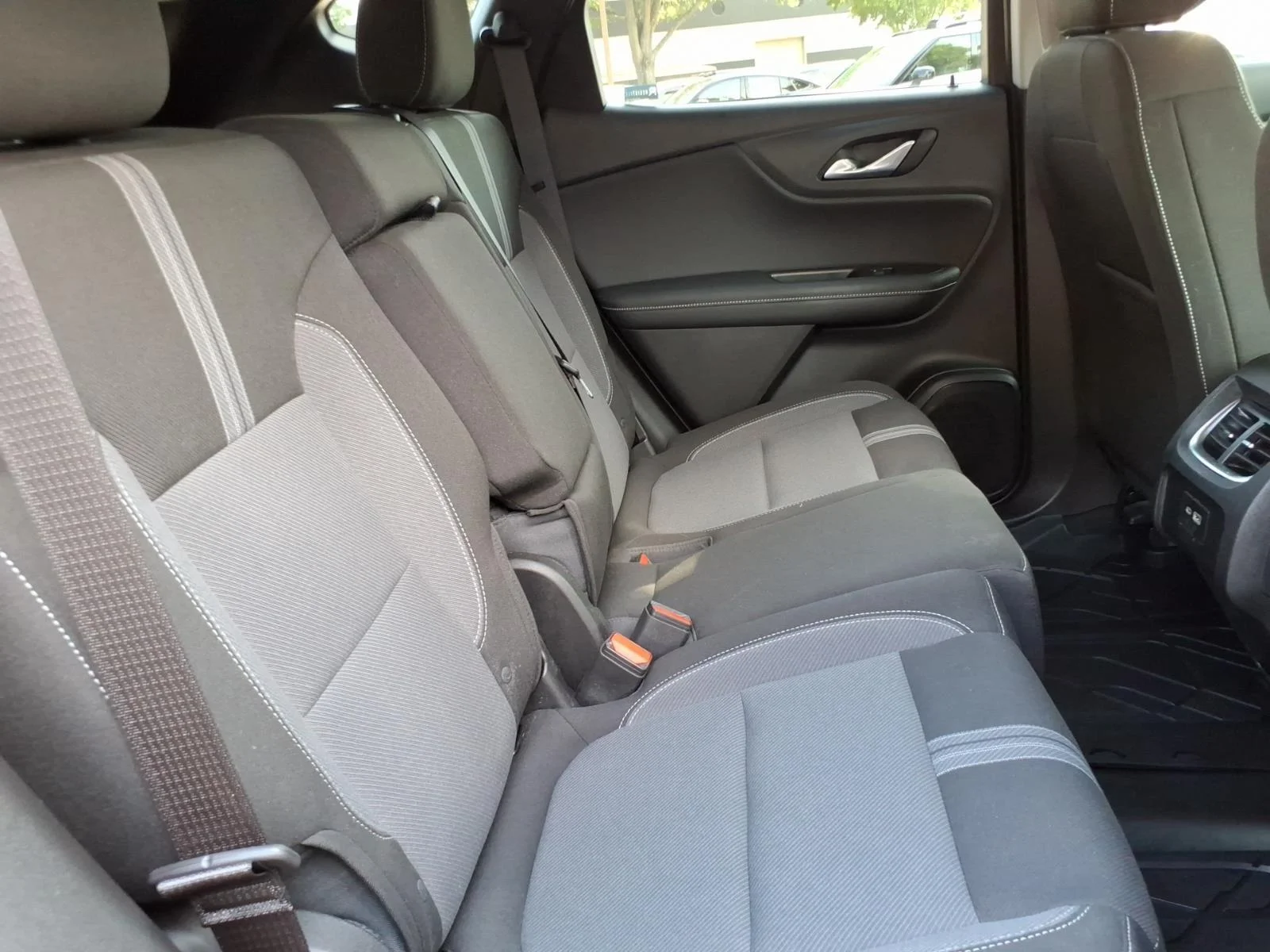 Used 2024 Sterling Gray Metallic Chevrolet LT image 25