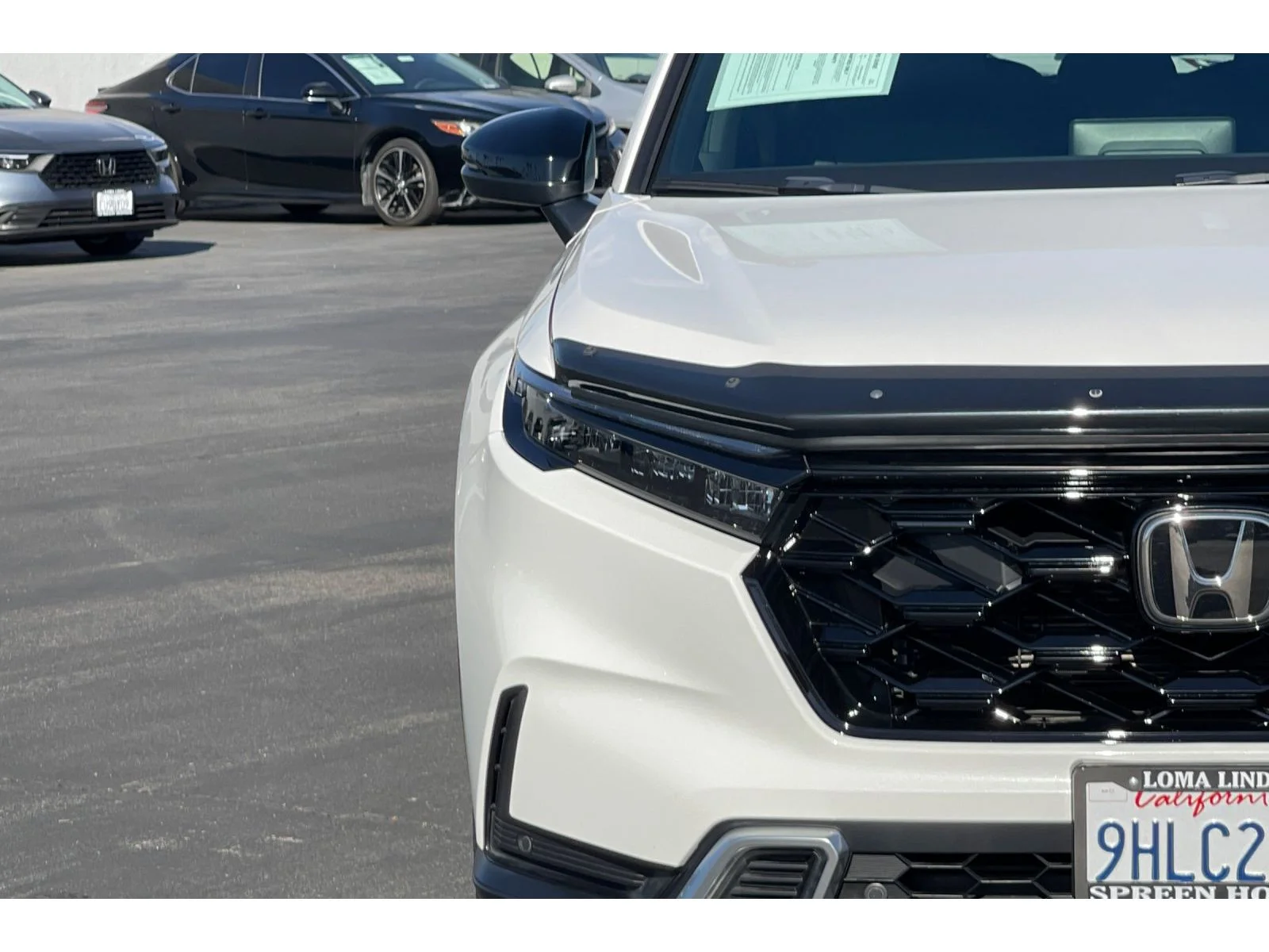 Used 2023 Platinum White Pearl Honda Sport Touring image 46