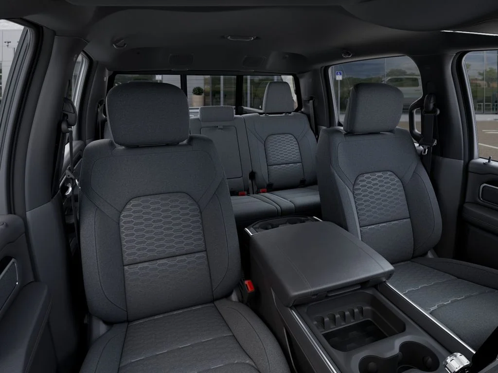 2025 RAM 1500 Big Horn/Lone Star - Photo 17