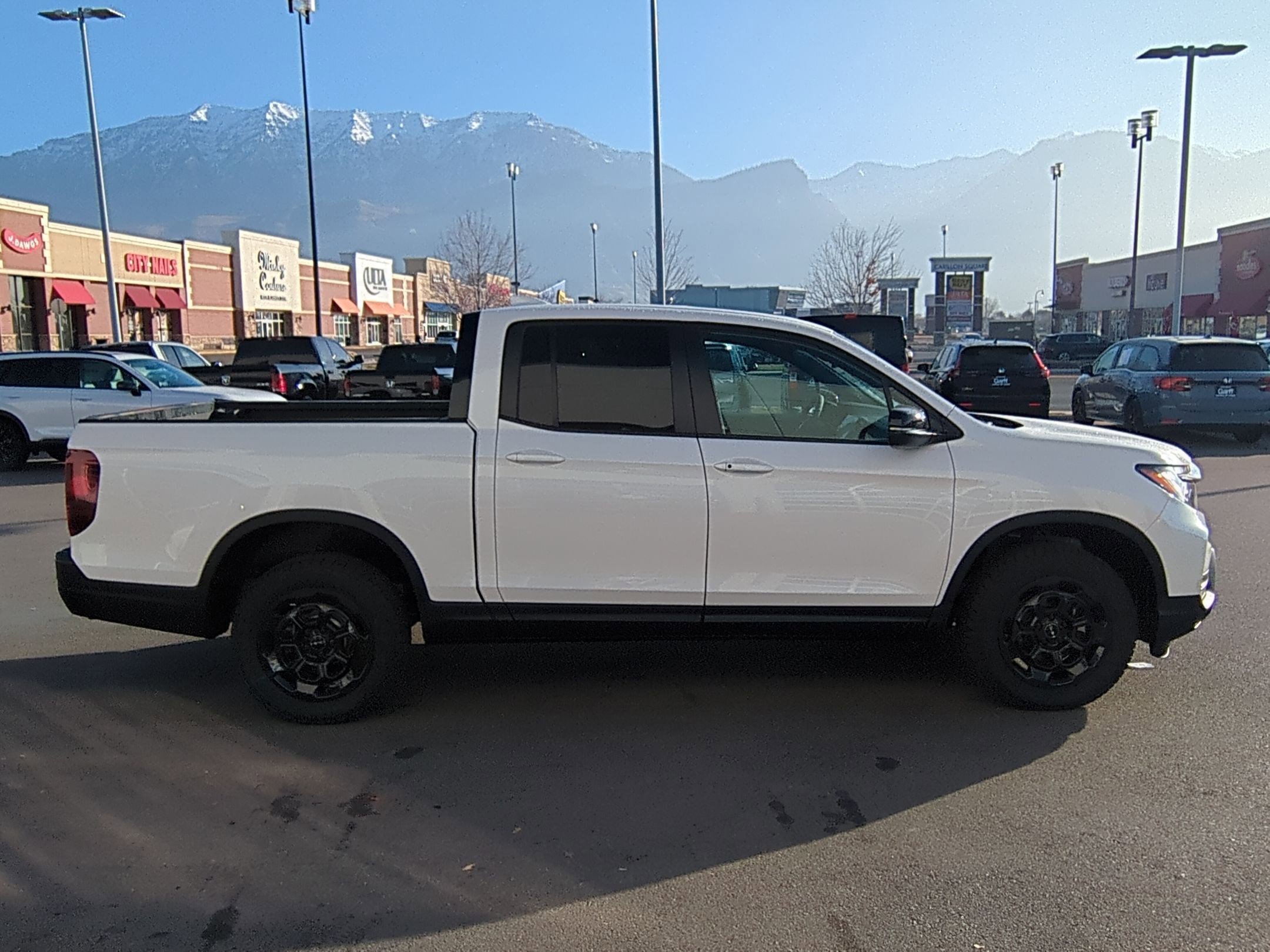 2026 Honda Ridgeline TrailSport - Photo 2