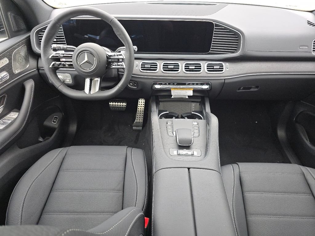 New 2026 MANUFAKTUR Moonlight White Magno Mercedes-Benz GLS 450 image 22