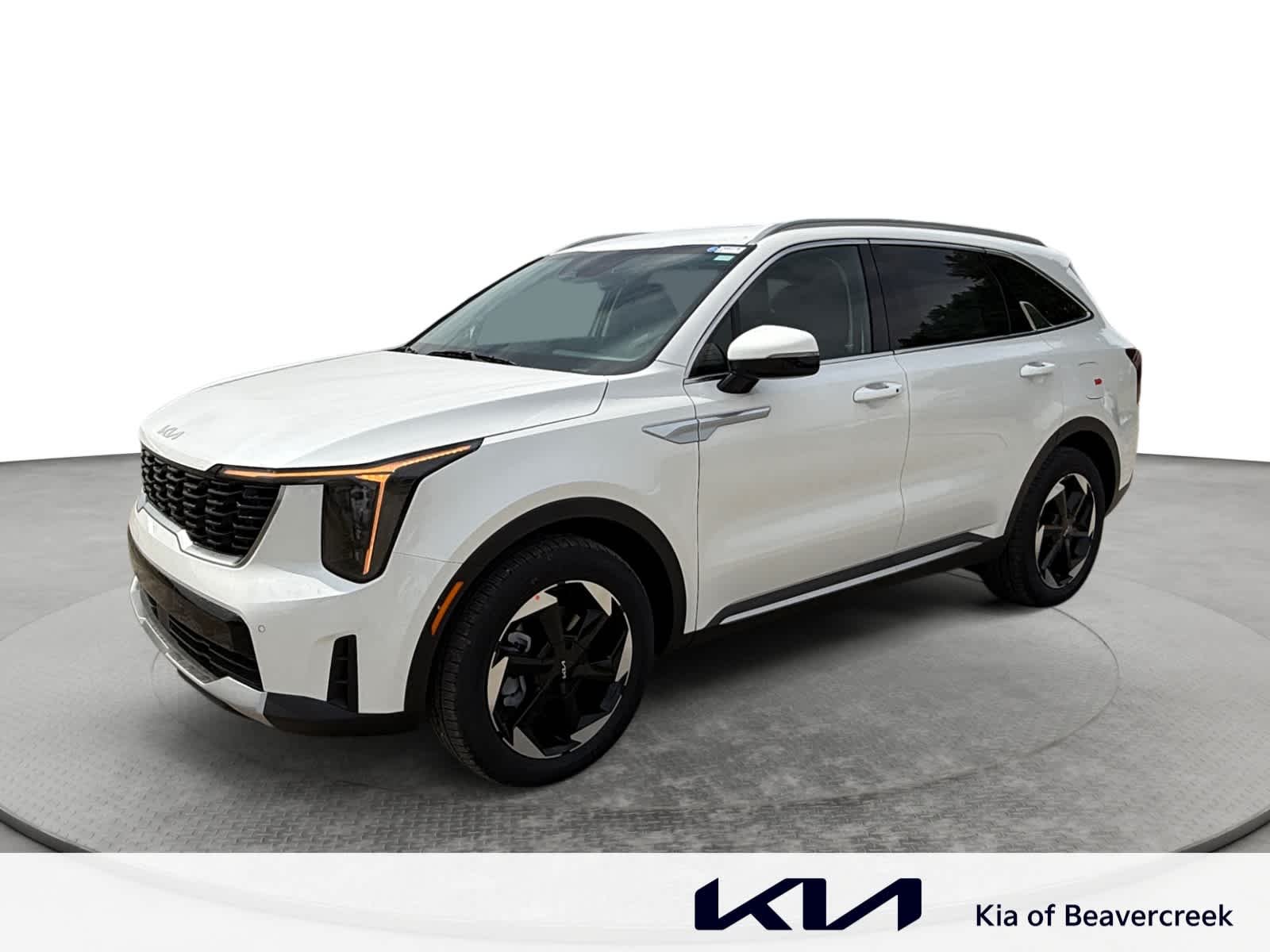 2026 Kia Sorento EX Hybrid AT 4WD's photo