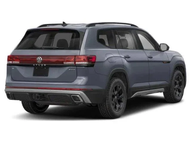 New 2026 Pure Gray Volkswagen 2.0T Peak Edition image 2