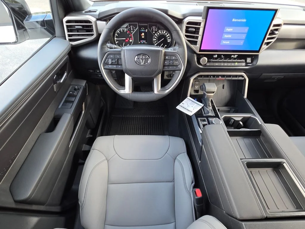 New 2026 Ice Cap Toyota  SR5 image 6