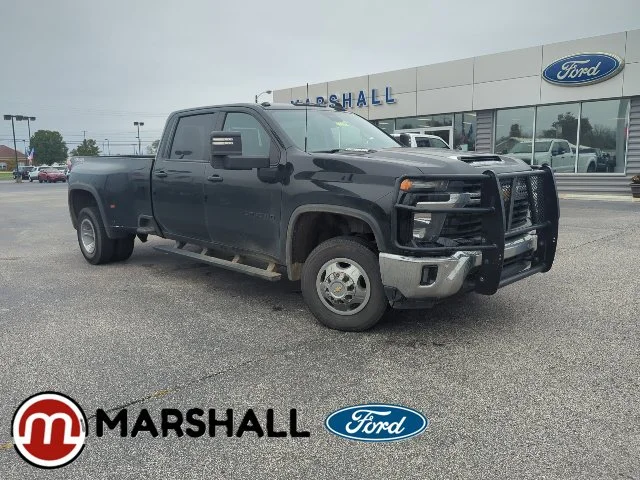 2025 Chevrolet Silverado 3500HD
