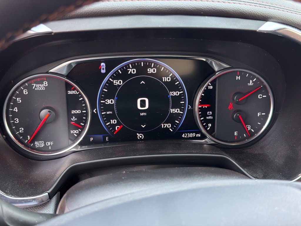 Used 2025 Sterling Gray Metallic Chevrolet Premier image 22