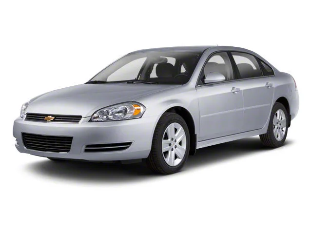 2010 Chevrolet Impala's photo