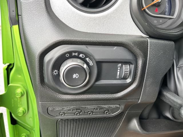 2025 Jeep Wrangler 4-Door Sport S - Photo 31