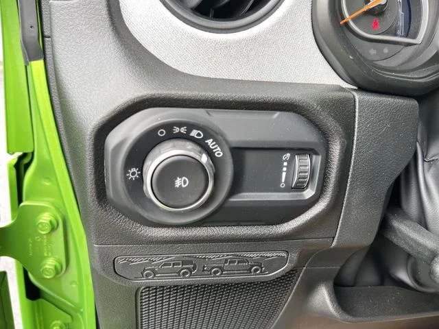 2025 Jeep Wrangler 4-Door Sport S - Photo 31