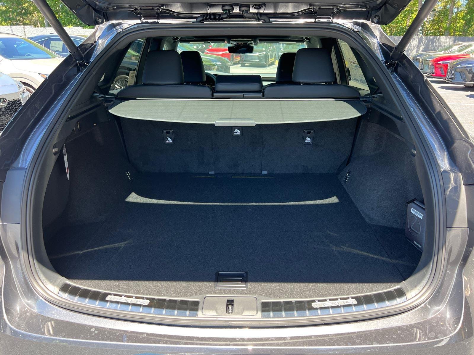 New 2026 Cloudburst Gray Lexus PREMIUM PLUS image 12