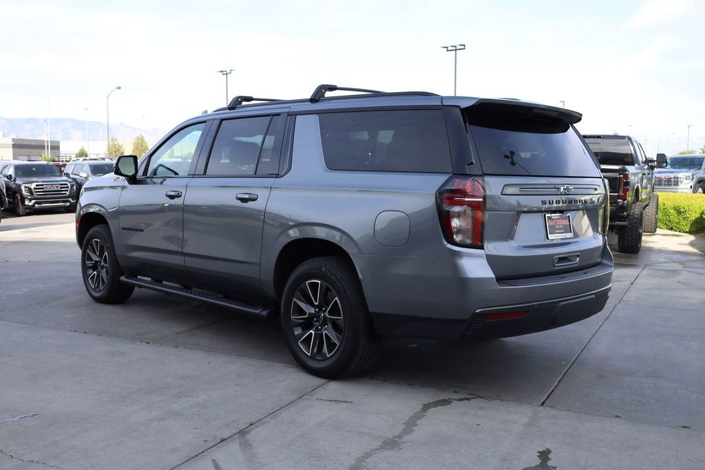 Used 2022 Satin Chevrolet Z71 image 4