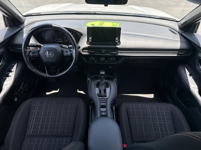 Used 2024 White Honda Sport image 5