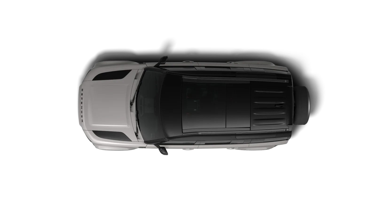 New 2026 Borasco Grey LAND ROVER 400PS X-Dynamic SE image 4