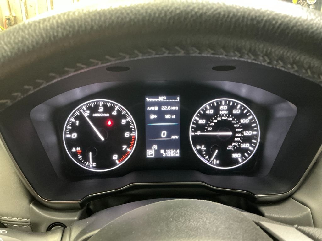Certified Used 2022 Black Subaru Onyx Edition XT image 22
