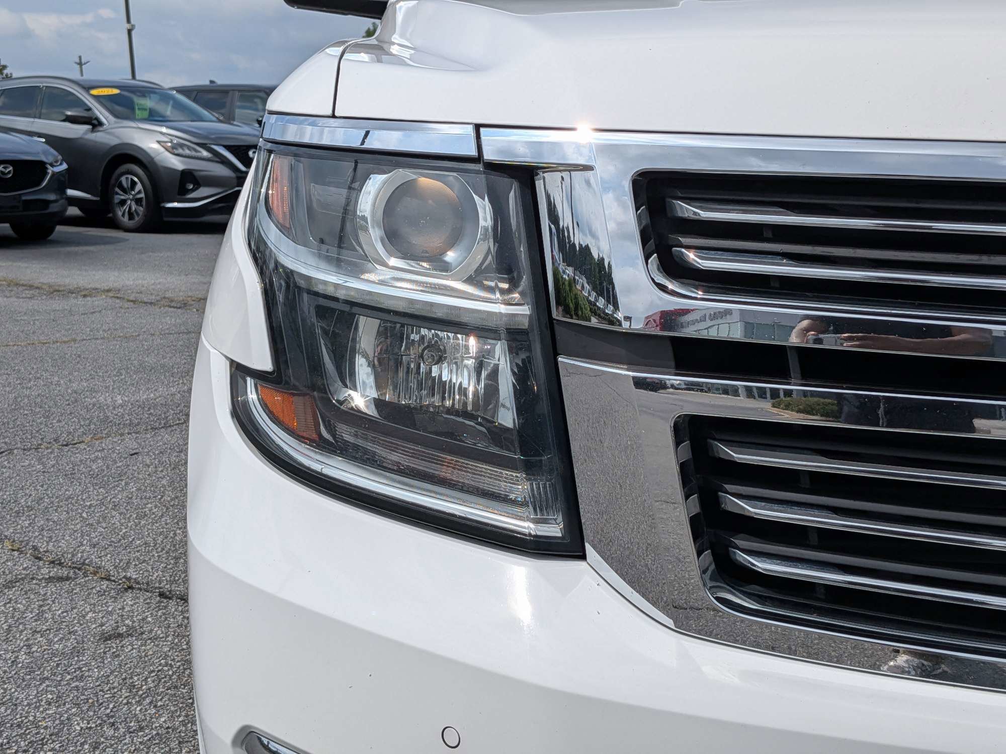 Used 2020 White Chevrolet Premier image 9