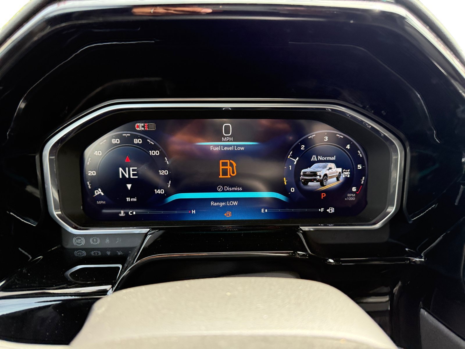 2026 Chevrolet Silverado 1500 LT Trail Boss - Photo 11