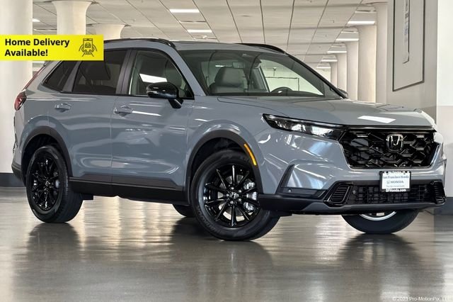 2026 Honda CR-V Hybrid Sport-L AWD's photo