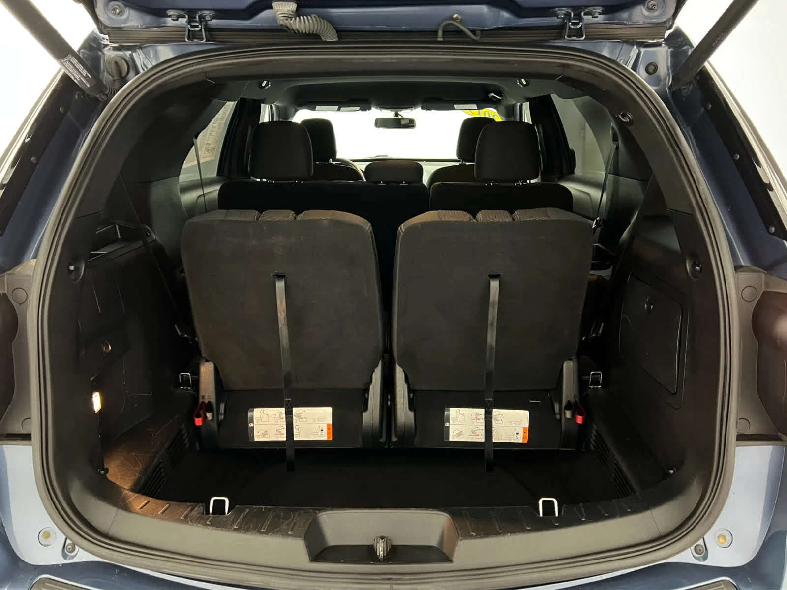 Used 2019 Blue Metallic Ford XLT image 12