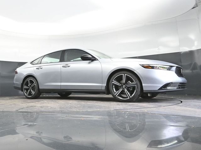 New 2026 Solar Silver Metallic Honda SE image 27