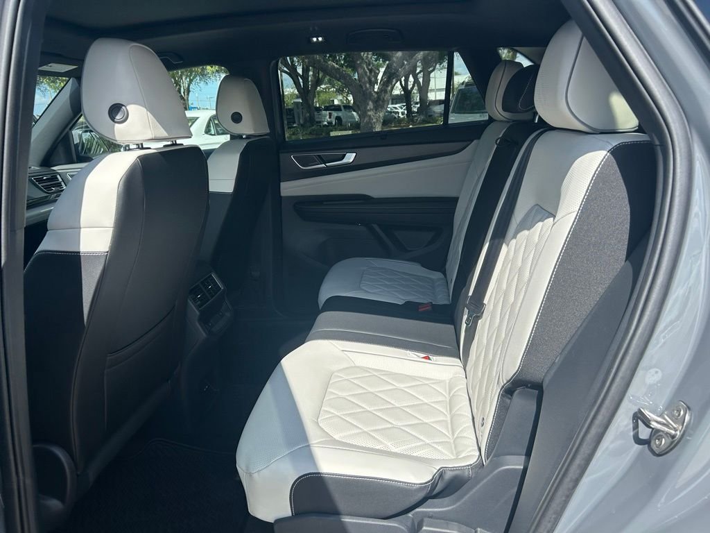 New 2026 Gray Volkswagen 2.0T SEL Premium R-Line image 50