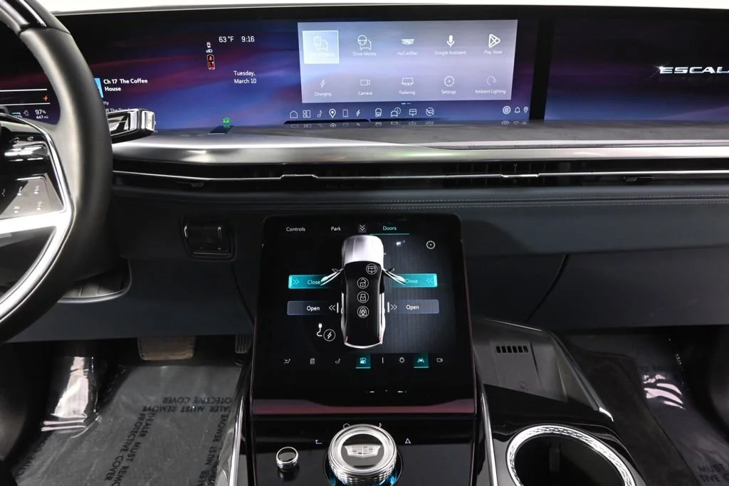 2025 Cadillac Escalade IQ Luxury 2 - Photo 27