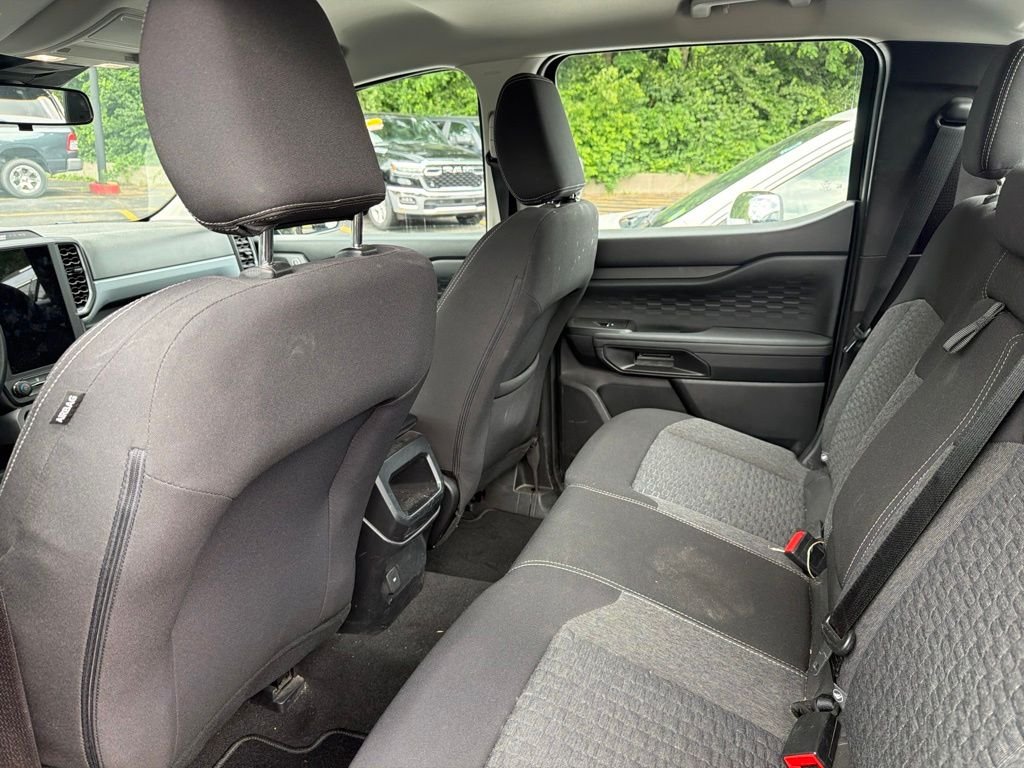 Used 2024 Black Ford XL image 8