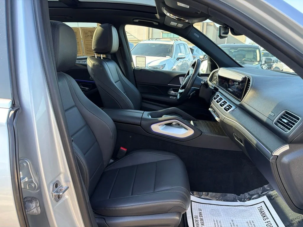 Used 2024 Silver Mercedes-Benz GLE 450 image 19