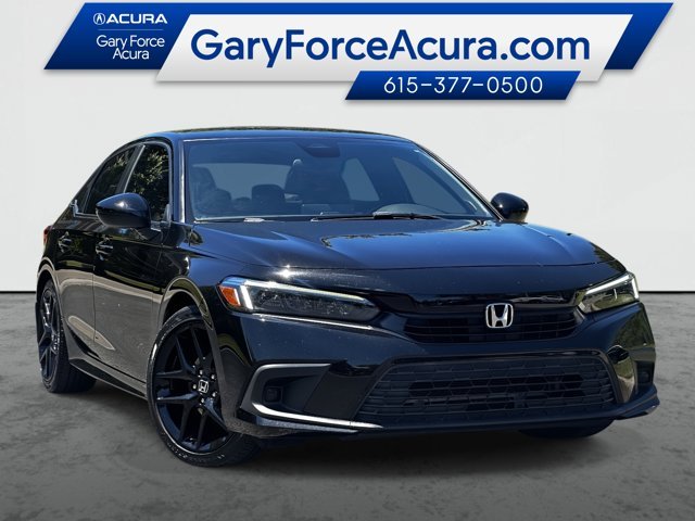 2022 Honda Civic Sport CVT's photo