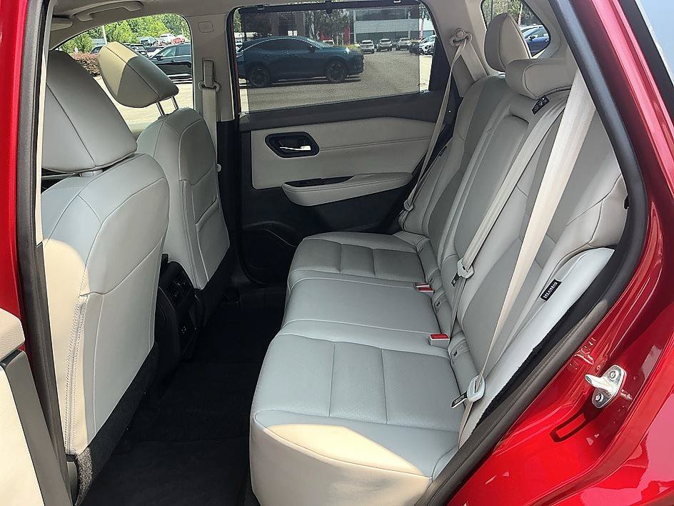 Certified Used 2023 Scarlet Ember Tintcoat Nissan SV image 24