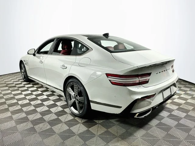 New 2027 Genesis G80 3.5T Sport Prestige