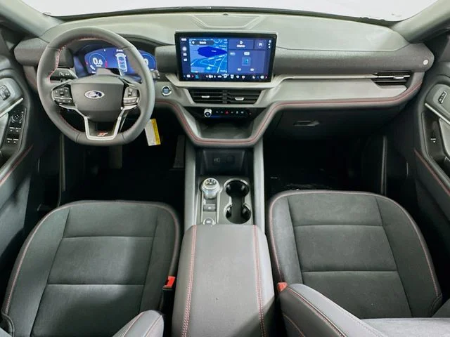 New 2026 Ford Explorer ST