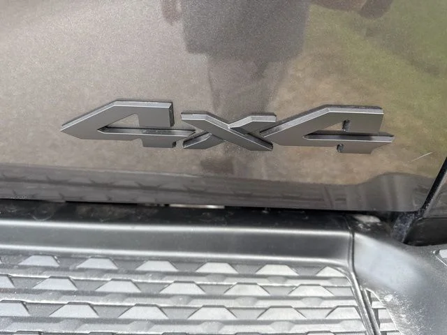 New 2026 Gray Ram Laramie image 16