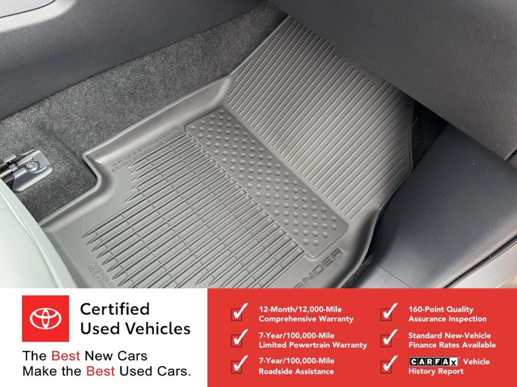 Used 2026 Heavy Metal Toyota Hybrid XLE image 21