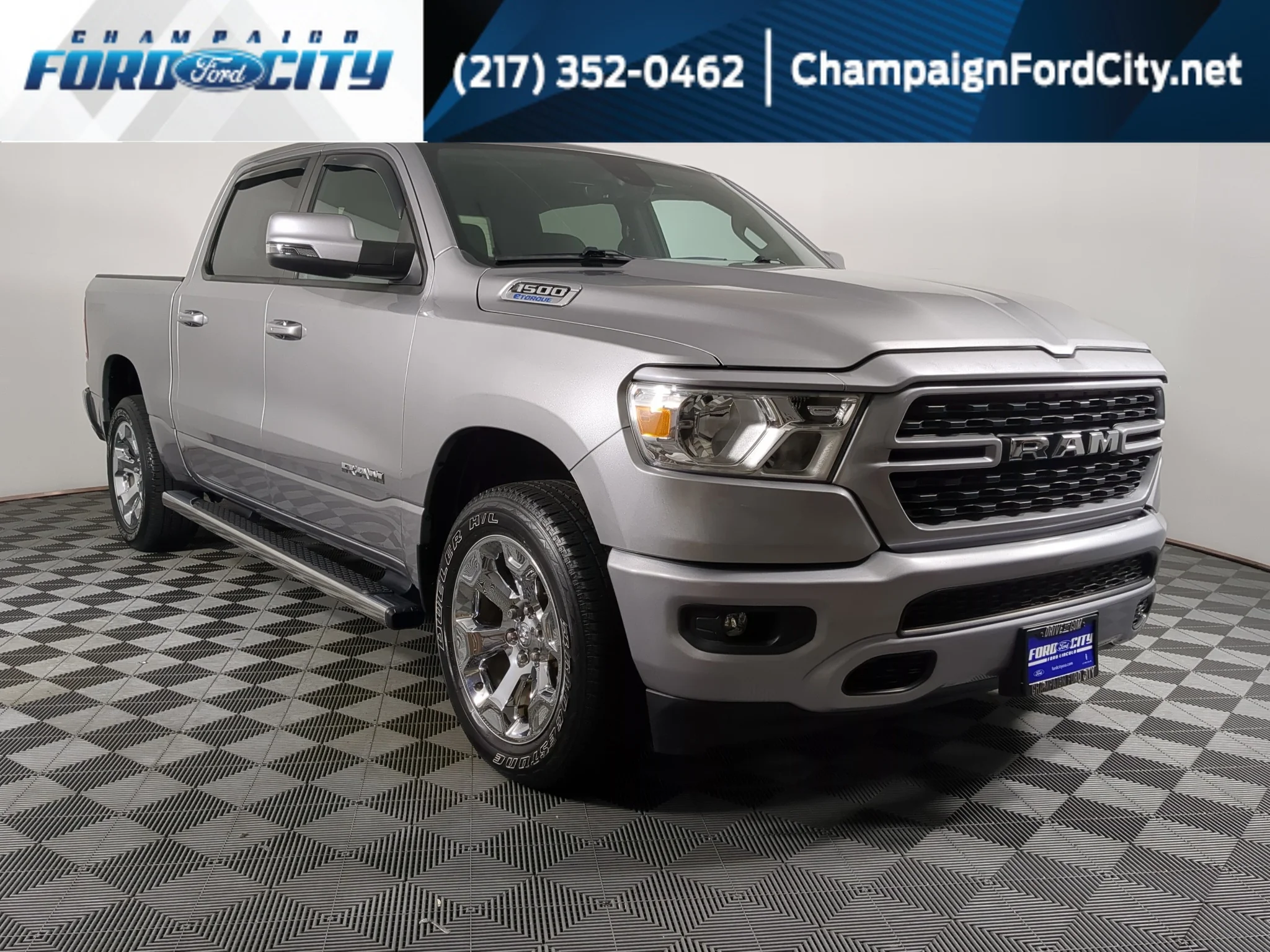 2023 RAM 1500