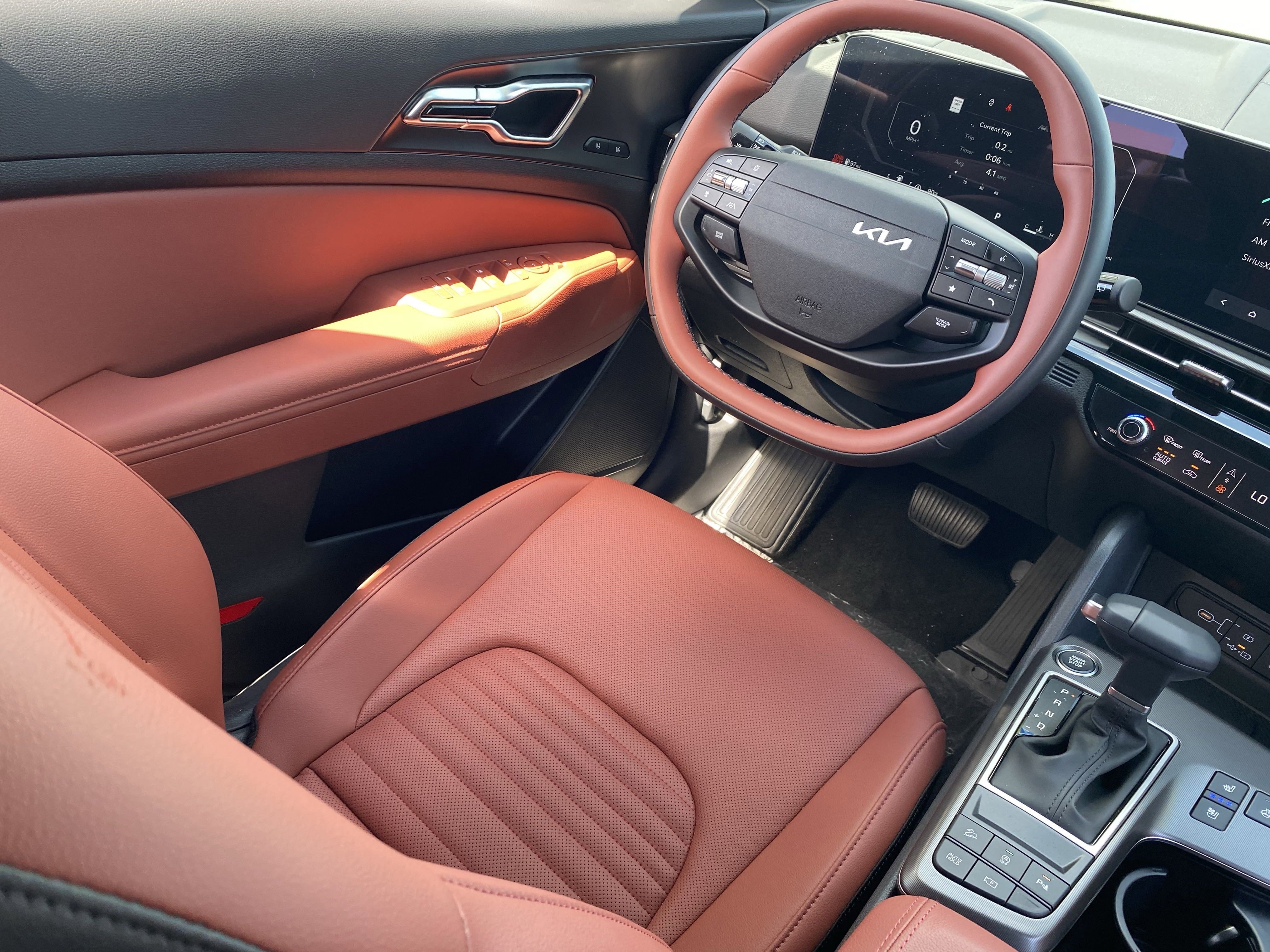 2026 Kia Sportage SX Prestige - Photo 12