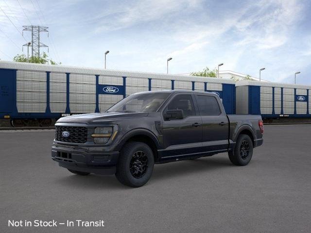 New 2026 Agate Black Metallic Ford STX image 26