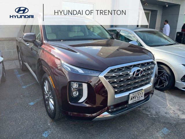 2020 Hyundai Palisade Limited
