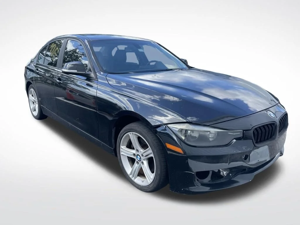 Used 2013 BMW 3 Series 328i with VIN WBA3A5C59DF354646 for sale in Fort Pierce, FL