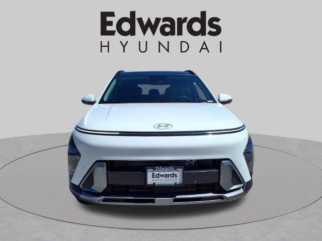 New 2026 White Hyundai Limited AWD image 11