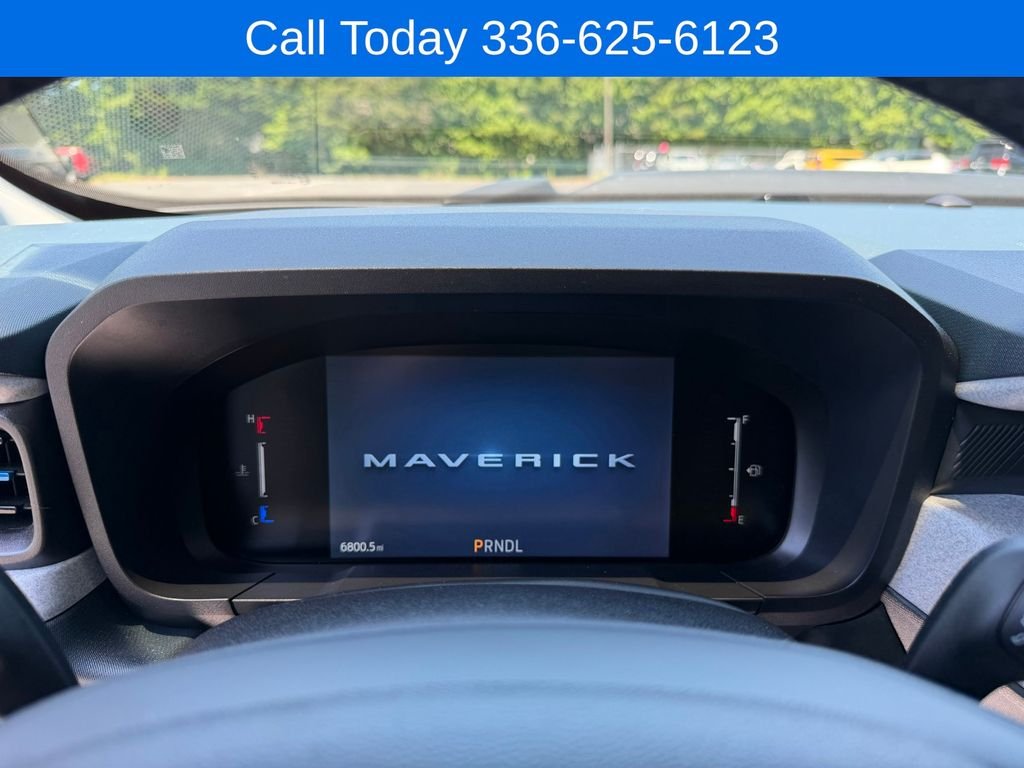 Used 2025 White Ford XLT image 19