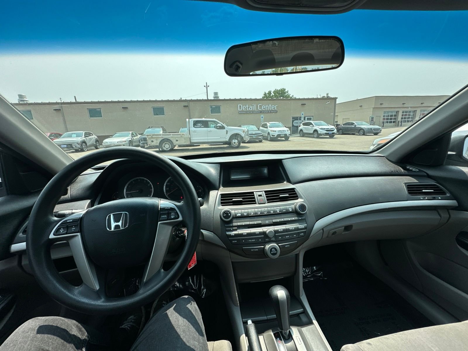 Used 2012 Silver Honda LX image 40