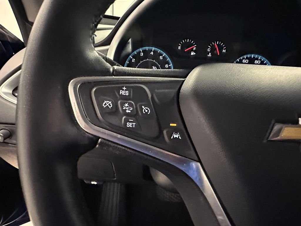 Used 2023 Blue Chevrolet LT image 34