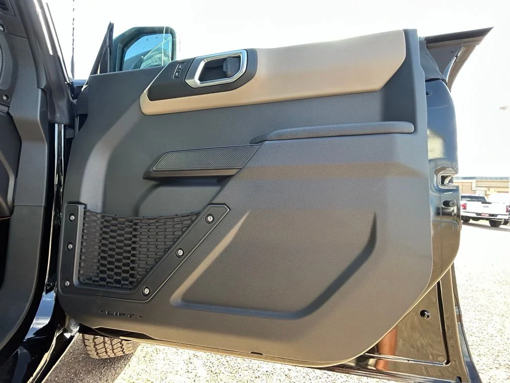 New 2026 Shadow Black Ford Big Bend® image 23